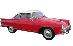 1000 SP (1960-1965)
