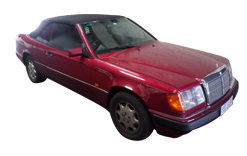 W124 E320/300CE Convertible (1992-1995)