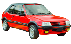 205 (1985-1992)