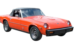 Healey Roadster (1972-1977)