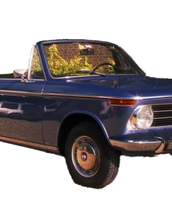 1602-2002 (1962-1972) (modelo sin arco antivuelco)