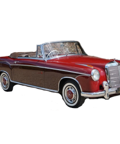 220 S, 220 SE, Ponton (1958-1962)